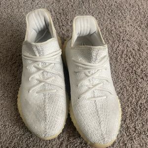 Size 11 - adidas Yeezy Boost 350 V2 Sesame.